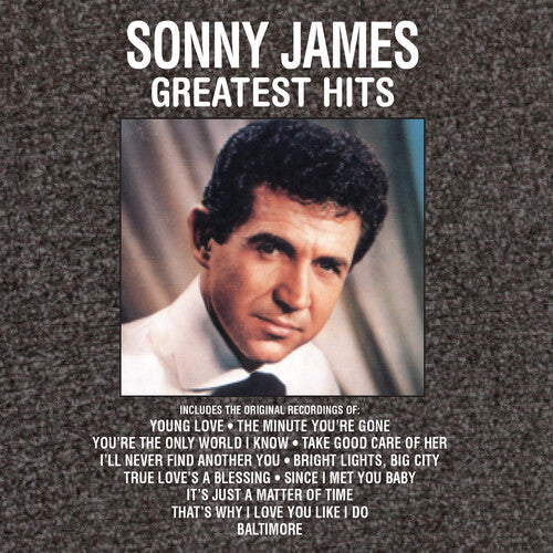 Sonny James: Greatest Hits 1  [ CD ]