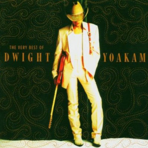 Dwight Yoakam: The Very Best Of Dwight Yoakam  [ CD ]