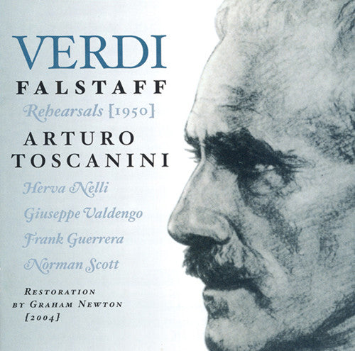 G. Verdi: Falstaff  [ CD ]