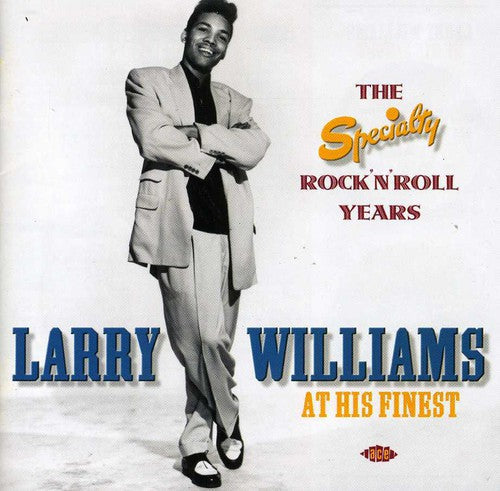 Larry Williams: At His Finest: The Specialty Rock N Roll  [ CD ]