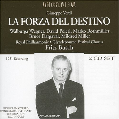 G. Verdi: Forza Del Destino  [ CD ]