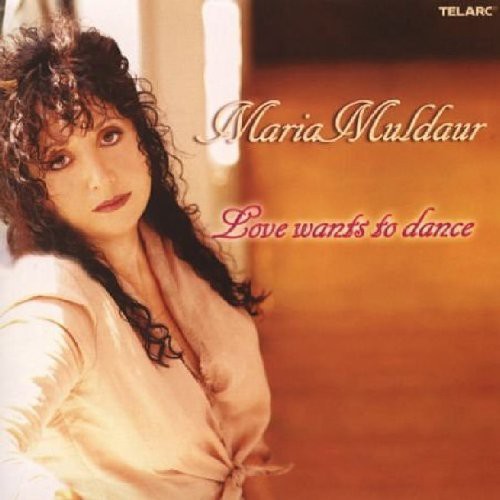 Maria Muldaur: Love Wants to Dance  [ CD ]