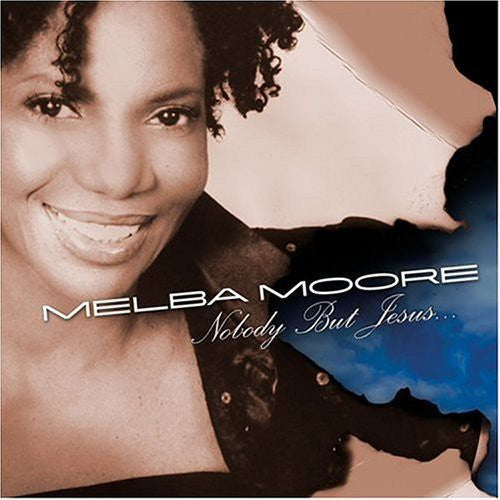Melba Moore: Nobody But Jesus - CD