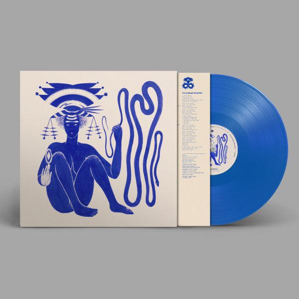 Hiatus Kaiyote- Love Heart Cheat Code (Indie Exclusive Vinyl) - LP