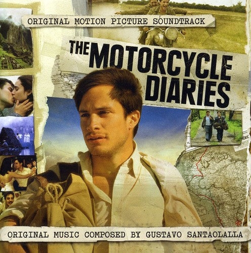Gustavo Santaolalla: Motorcycle Diaries (Score) (Original Soundtrack)  [ CD ]