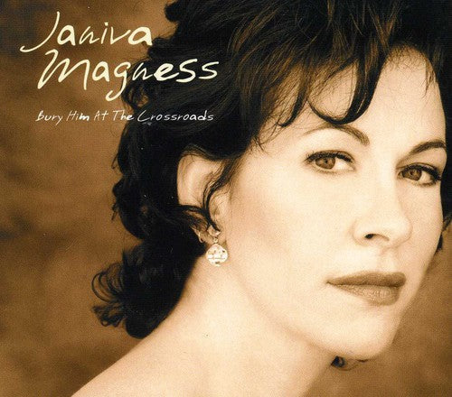 Janiva Magness: Bury Him at the Crossroads  [ CD ]
