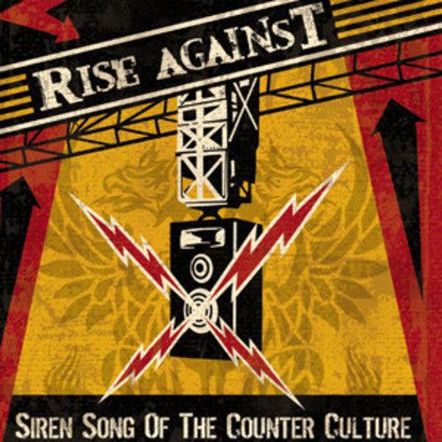 Rise Against- Siren Song of the Counter-Culture - LP