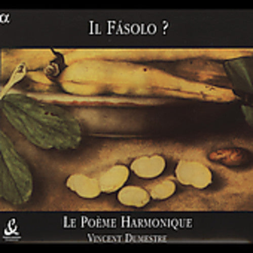 Le Po me Harmonique: Il Pasolo: Roman Songs Ca 1628  [ CD ]