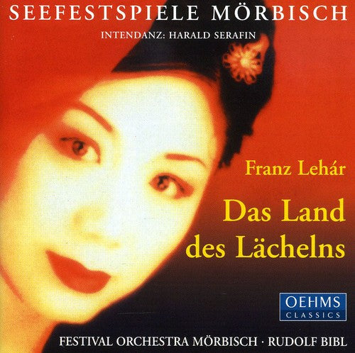 Rudolph Bibl: Das Land Des Lachelns: Land of Smiles  [ CD ]