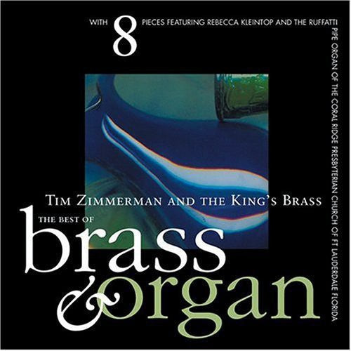 King's Brass: Best of Organ & Brass  [ CD ]