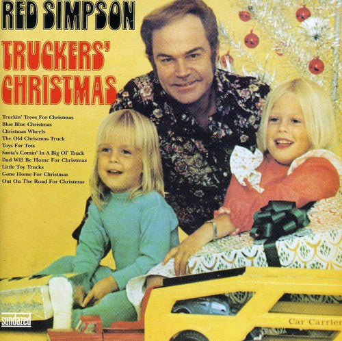 Red Simpson: Truckers Christmas  [ CD ]