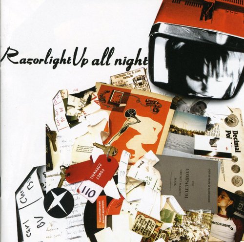 Razorlight: Up All Night  [ CD ]