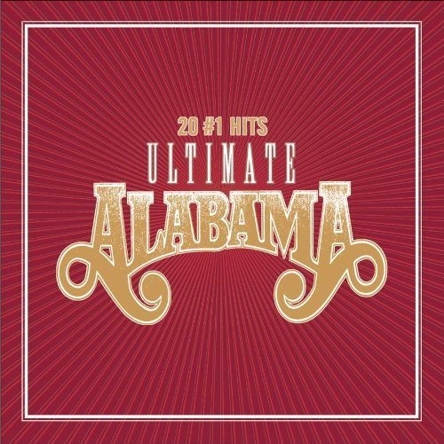 Alabama: Ultimate 20 #1 Hits  [ CD ]