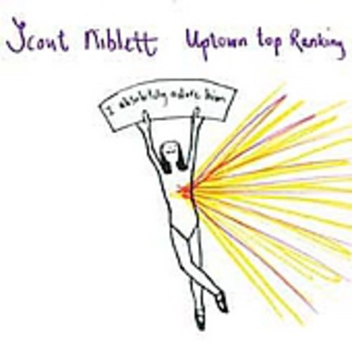 Scout Niblett: Uptown Top Ranking  [ CD ]