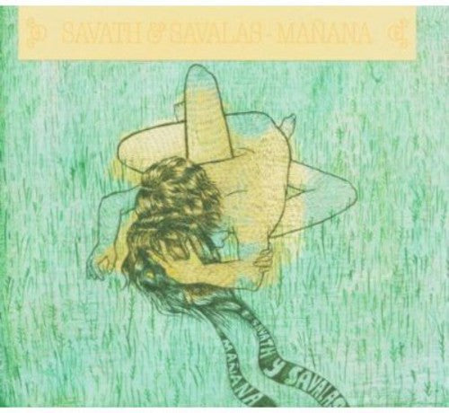 Savath & Savalas: Manana (EP)  [ CD ]