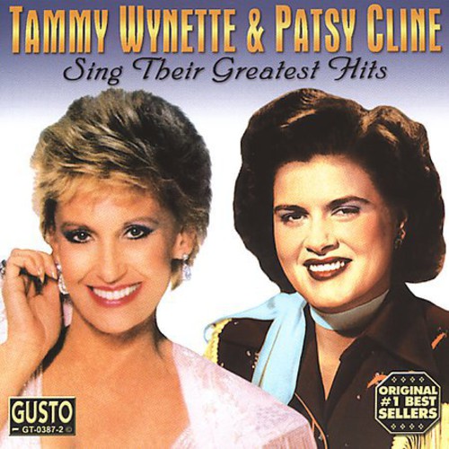 Tammy Wynette: Sing Their Greatest Hits  [ CD ]
