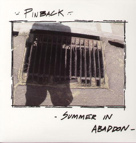 Pinback- Summer in Abaddon - LP