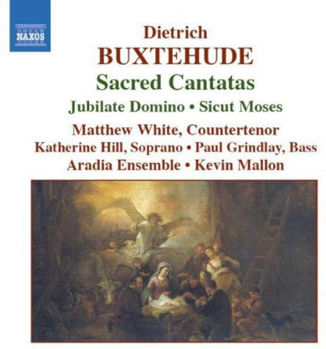 Kevin Mallon: Sacred Cantatas  [ CD ]