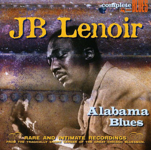 J.B. Lenoir: Death Letter Blues  [ CD ]