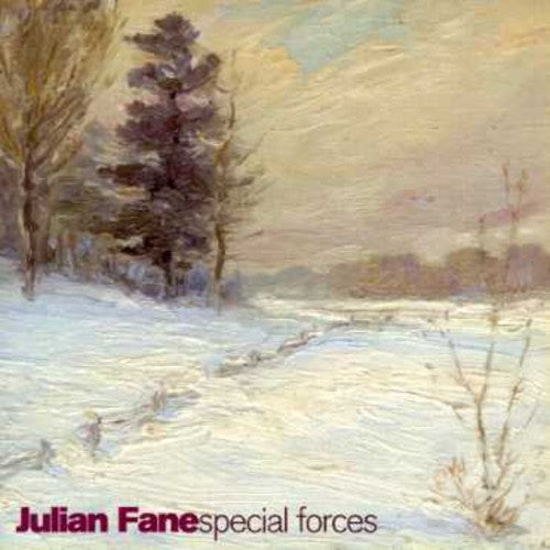 Julian Fane: Special Forces  [ CD ]