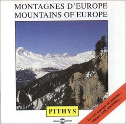 Various Artists: European Mountains  [ CD ]