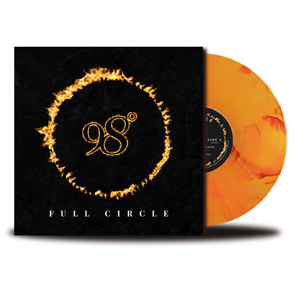 98º- Full Circle - LP