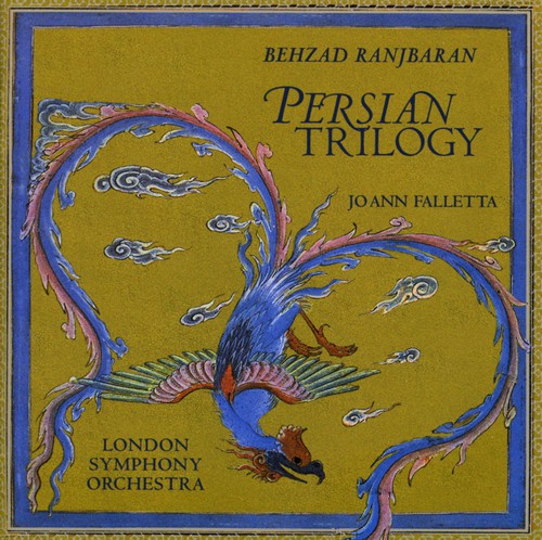 JoAnn Falletta: Persian Trilogy  [ CD ]