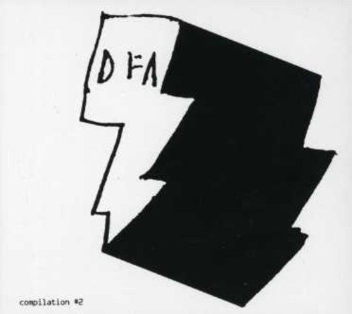 Various Artists: DFA Records Presents: Compilation, Vol. 2  [ CD ]
