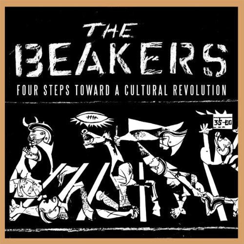 The Beakers: Four Steps Toward a Cultural Revolution [ LP ]
