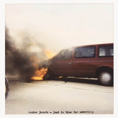 Damien Jurado: Just in Time for Something  [ CD ]