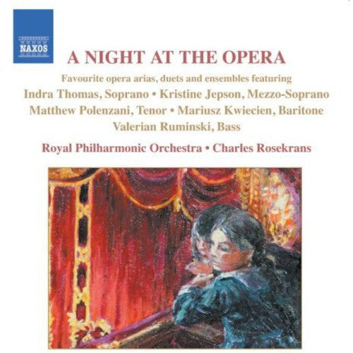 Various Artists: Night at the Opera / Various  [ CD ]