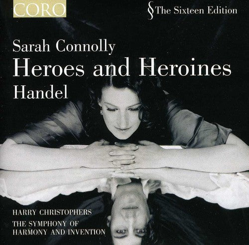 Sarah Connolly: Heroes & Heroines: Sarah Conolly Sings Handel  [ CD ]