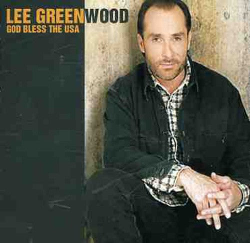 Lee Greenwood: God Bless America  [ CD ]