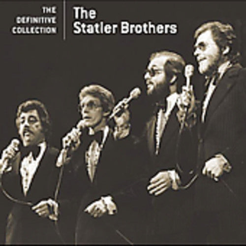 The Statler Brothers: Definitive Collection  [ CD ]