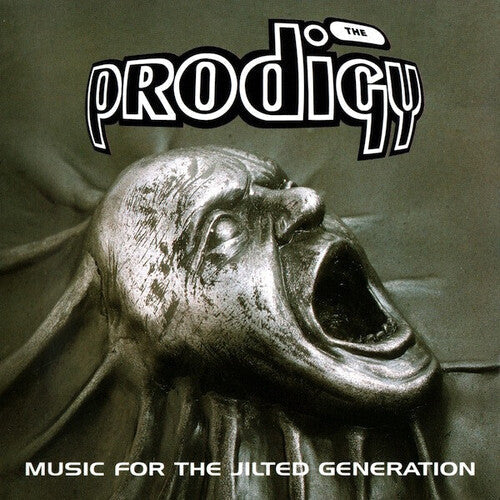 The Prodigy- Music for the Jilted Generation - LP