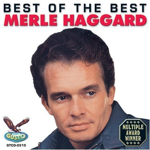 Merle Haggard: Best of the Best  [ CD ]