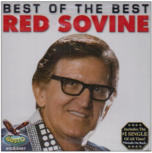 Red Sovine: Best of the Best  [ CD ]