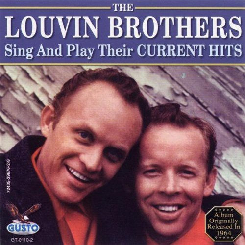 The Louvin Brothers: Sing & Play Their Current  [ CD ]