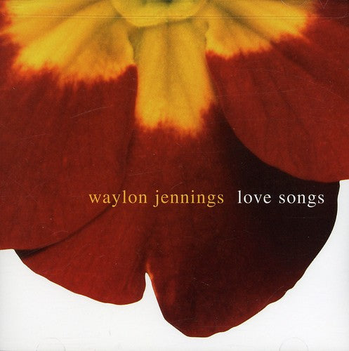Waylon Jennings: Love Songs  [ CD ]