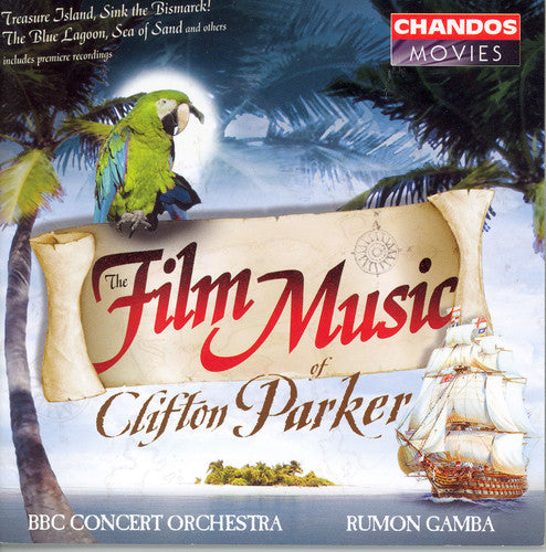 Rumon Gamba: Film Music of Clifton Parker  [ CD ]