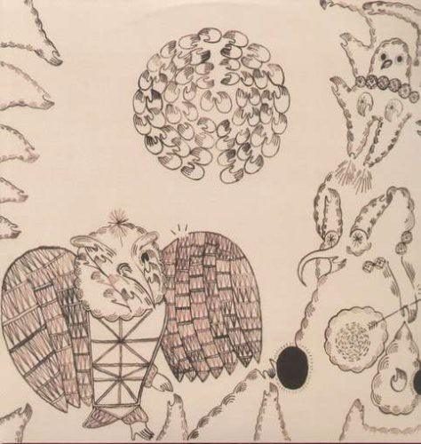 Devendra Banhart- Rejoicing in the Hands / Nino Rojo - LP