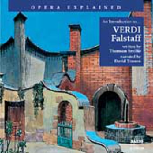 G. Verdi: Introduction to Verdi: Falstaff  [ CD ]