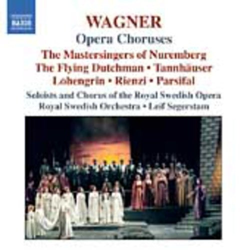 R. Wagner: Opera Choruses  [ CD ]