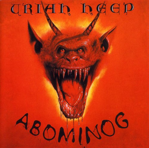 Uriah Heep: Abominog - CD