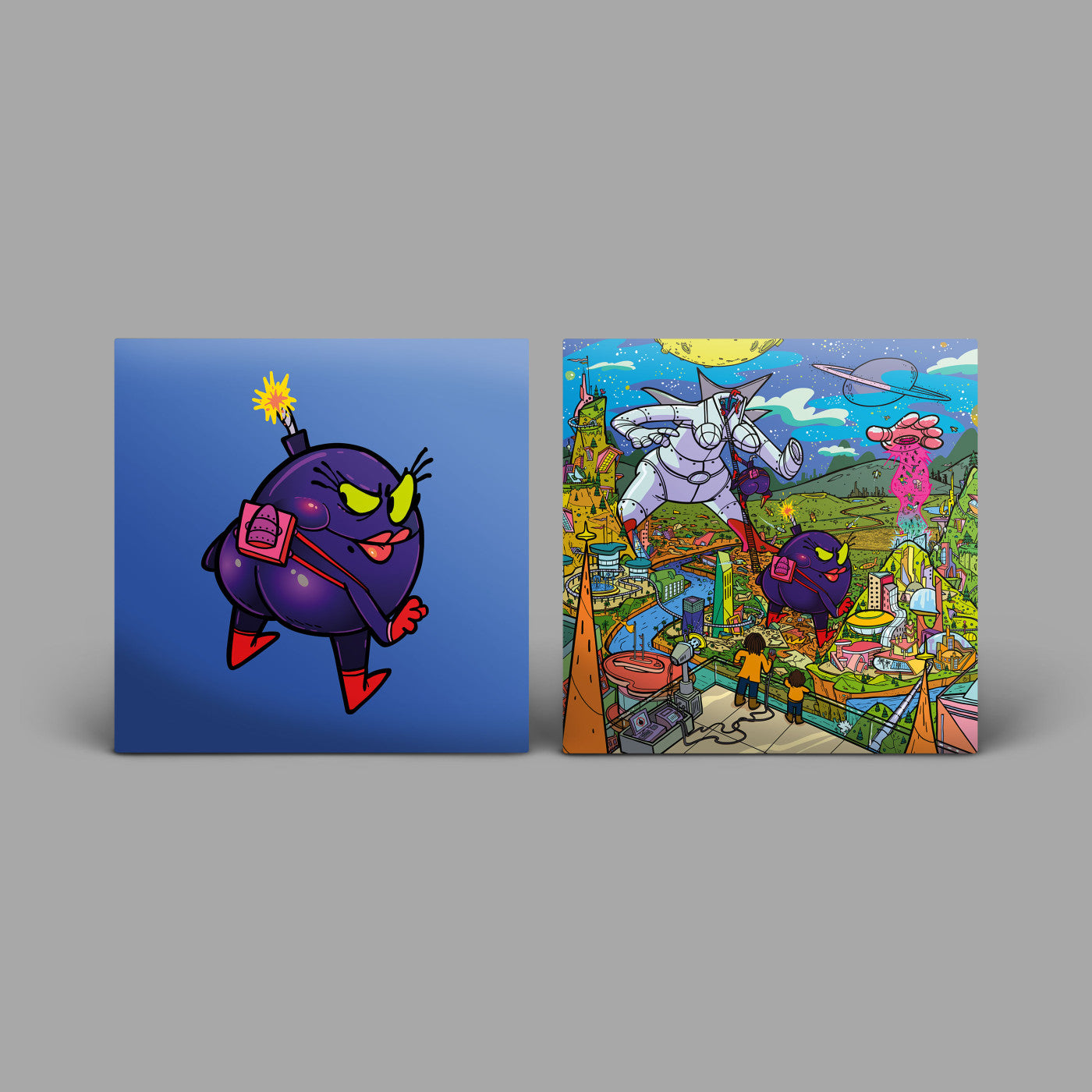 Flying Lotus- Big Mama (Indie Exclusive) - LP