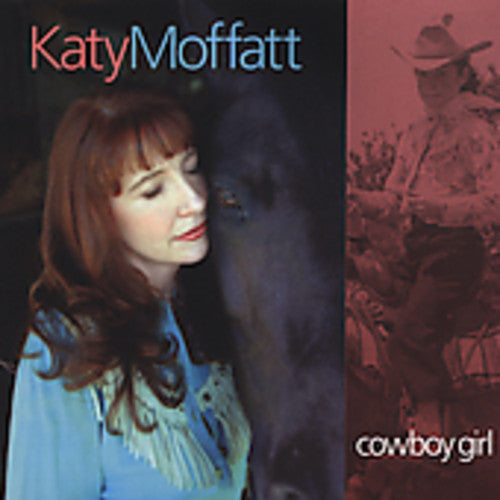 Katy Moffatt: Cowboy Girl  [ CD ]