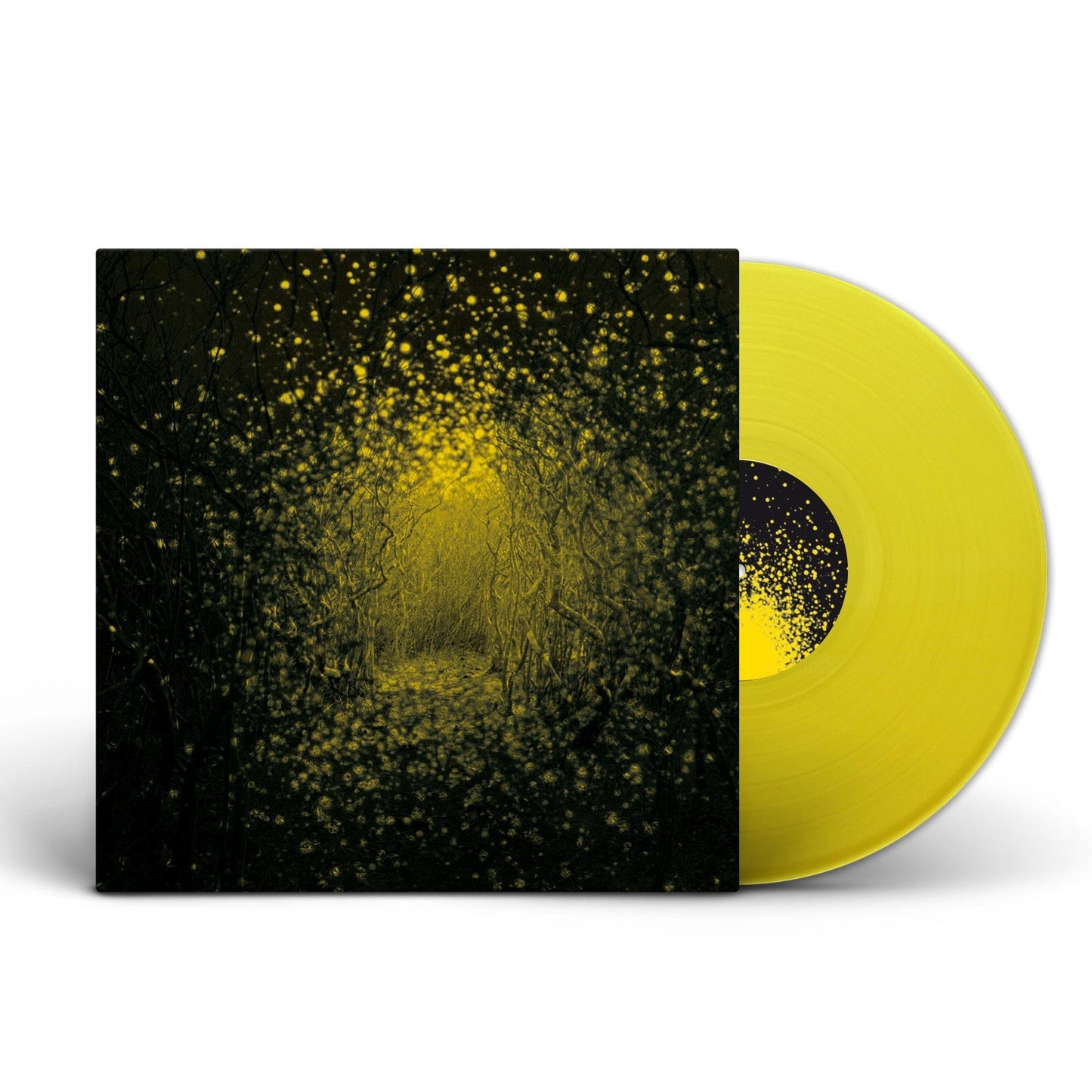 The Antlers- Burst Apart (Limited Lemonade Vinyl) - LP