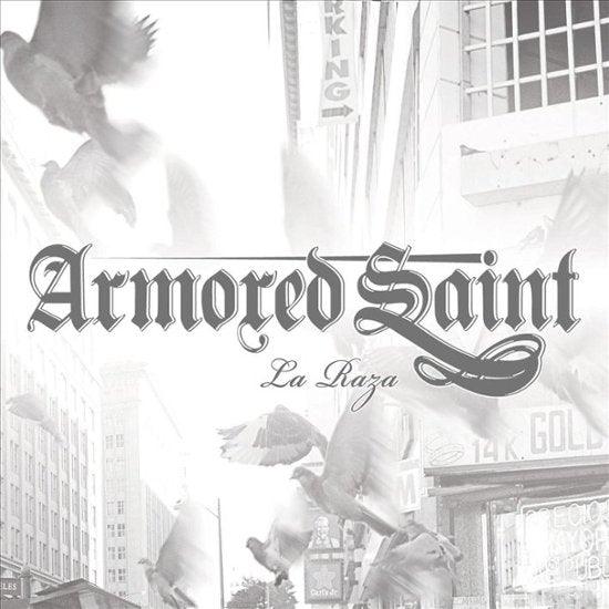 Armored Saint- La Rza - LP