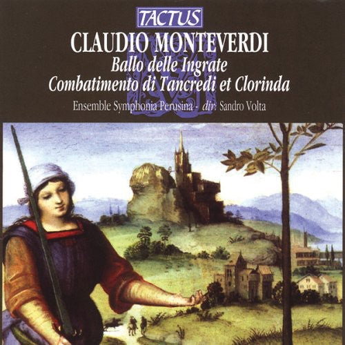 Sandro Volta: Il Ballo Delle Ingrate  [ CD ]