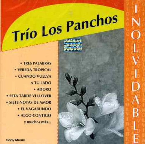 Los Panchos: Coleccion Inolvidable - CD